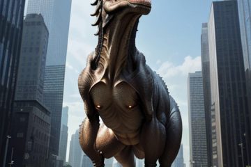 T-Rex dalam Budaya Populer: Bagaimana Dinosaur Terbesar Menjadi Icon Kebudayaan Modern
