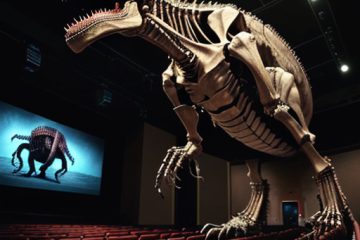 T-Rex dalam Budaya Populer: Dari Monster Movies ke Meme Internet