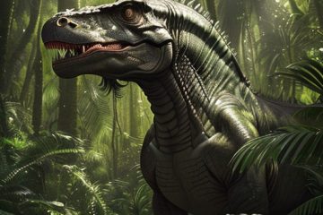 T-Rex di Dunia Populer: Diterjemahkan dalam Komik, Film dan Musik
