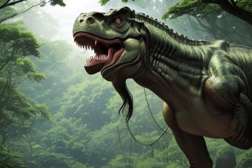 T-Rex di Dunia Populer: Ditempatnya dalam Fiksi, Film dan Gaming