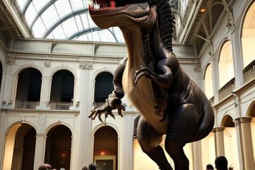 Misteri T-Rex dalam Budaya Populer: Diketahui Sejarah, Kesan Sosial dan Pengaruh