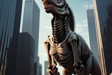 Kebajaan Terakhir T-Rex di Film dan Musik Populer: Diskusi tentang Pengaruh dan Peranannya dalam Kebudayaan Modern