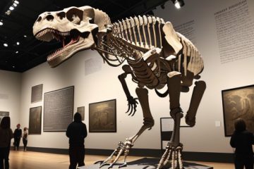 T-Rex di Dalam Budaya Populer: Dari Ikon Ke Iconik - Pandangan Melalui Sejarah dan Kultura