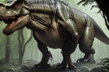 Kekayaan Sosiokultur T-Rex dalam Budaya Populer: Dari Gambar ke Film, Perbedaan dan Pengaruhnya