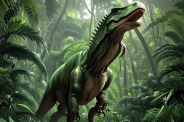 T-Rex di Dunia Populer: Sejarah dan Kebudayaan Dinosaur Terkenal