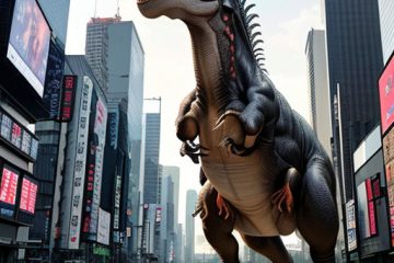 Menarik: Misteri dan Dapatkah T-Rex Bertahan di Dunia Populer?