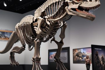 Rekor Populer T-Rex dalam Budaya: Dari Film ke Koleksi Bermainan