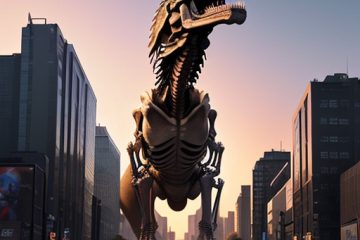 Journey Through Time: Exploring the Cultural Impact of T-Rex in Pop Culture