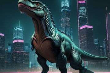 T-Rex di Dunia Budaya Populer: Dari Serangga Kuno ke Icon Modern