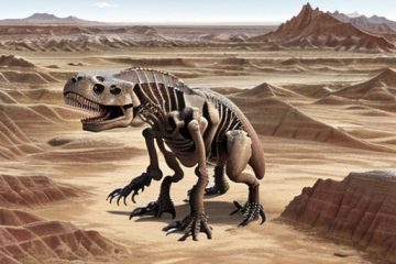 T-Rex di Dunia Populer: Dari Kreatur Primer Sampai Icon Pop Culture