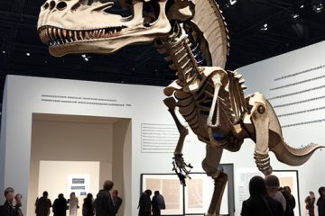 Membela T-Rex: Kemunculan Terus di Budaya Populer Selama Abad