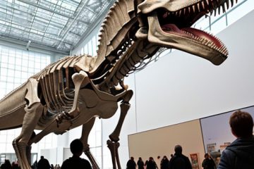 Misteri T-Rex dalam Budaya Populer: Dari Dinosaur Terbesar ke Ikonik Icon