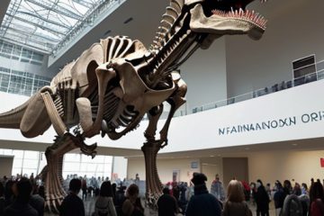 Menakar Populeritas: Masa Lalu dan Hari Ini T-Rex dalam Budaya Modern