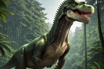 T-Rex di Dunia Populer: Daur Hidup dan Diastruk dalam Budaya Modern