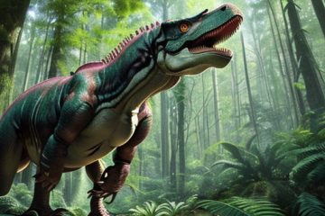 T-Rex di Dunia Populer: Daur Hidup Legenda Kepala Sewaktu-waktu