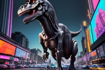 Menemukan T-Rex di Dunia Budaya Populer: Peranan Saurius Terbesar dalam Fiksi, Film, dan Mainstream Kultur