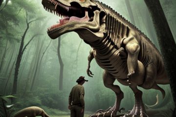 Menemukan T-Rex di Dunia Populer: Sejarah dan Dampak Fosil Termahir yang Pernah Ditemukan