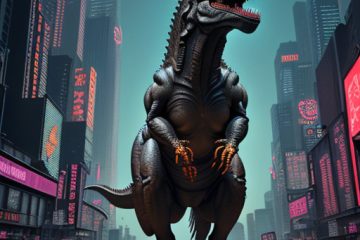 T-Rex di Dunia Populer: Dewa Keju Rahasia dalam Budaya Modern