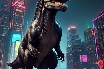 T-Rex di Dalam Budaya Populer: Dari Monster Movie ke Tokoh Merchandise