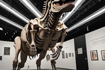 Mystic Myths and Modern Marvels: Mengeksplorasi T-Rex dalam Budaya Populer