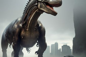 Menjelajahi Masa Lalu: Peranan T-Rex dalam Budaya Populer sejarah dan sosial