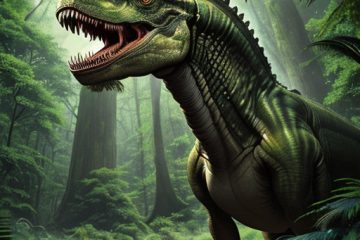 T-Rex di Dunia Budaya Populer: Daur Hidup dan Kecanduan Legendaris