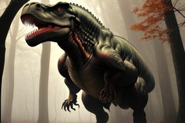 Menarik dan Berbahaya: Peranan T-Rex di Dunia Budaya Populer