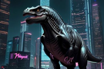 T-Rex di Dunia Budaya Populer: Dekah Raksasa Reptil sebagai Ikon Masa Modern