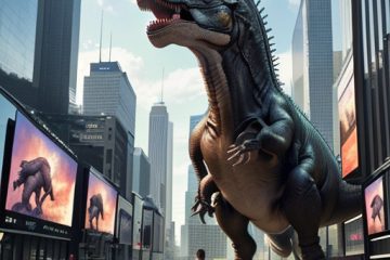 T-Rex dalam Budaya Populer: Mengenai Ikon Kejuaraan Sauria dan Pengaruhnya di Dunia Mainstream