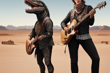 Menarik! Dua T-Rex Terpopuler di Budaya Populer: Perbedaan dan Pengaruh