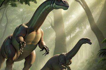 Menembus Era Massa: Misteri dan Daur Hidup T-Rex di Budaya Populer