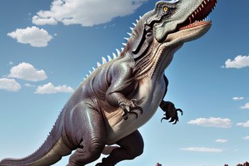 Keragam T-Rex: Bagaimana Dinosaur Terbesar Menjadi Ikon Budaya Populer