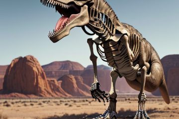 Menembak Mata: Bagaimana T-Rex Menjadi Ikon Kebudayaan Populer