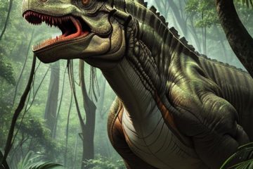 T-Rex di Dunia Populer: Dari Kreatur Pria-Pria ke Ikon Favorit