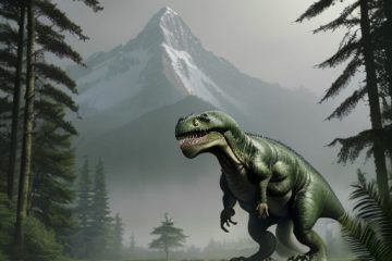 T-Rex di Dalam Budaya Populer: Daur Hidup Sesungguhnya Legenda