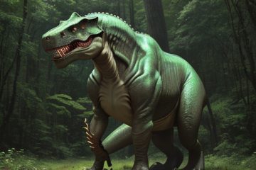 T-Rex di Dunia Populer: Sisi Budaya dan Kebahagiaan Terhadap Dinosaur Terkenal