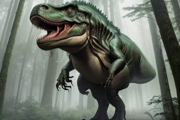 T-Rex di Dunia Populer: Sejarah dan Kesan Pengaruh dalam Budaya Modern