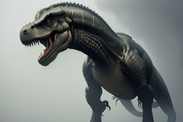 T-Rex di Dunia Budaya Populer: Daur Hidup dan Legenda ke Dalam Era Modern