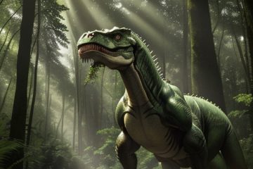 T-Rex di Dunia Populer: Daur Hidup Sisa-Sisa Dinosaur Terkenal