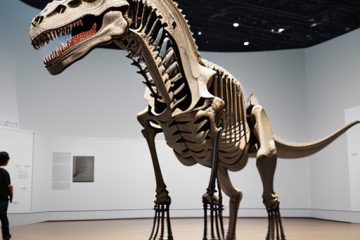 T-Rex di Dunia Budaya Populer: Diterapisikan sebagai Ikon kekuatan dan kekuatan