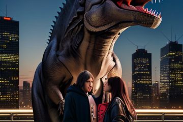 Jurassic Pop Culture: Dikena T-Rex sebagai Ikon Mitoologis Modern