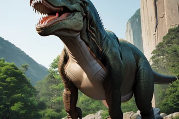 T-Rex di Dunia Populer: Sejarah, Mitos, dan Dampak Legendaris