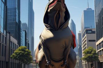 Jurassic Pop Culture: Ditemui Kembali T-Rex dalam Sosok Baru