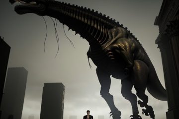 Journey Through Time: Misteri dan Dewasa Ini T-Rex di Budaya Populer