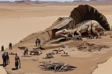 T-Rex di Dunia Populer: Ditemui, Dinamakan, dan Dibagikan sebagai Ikon Termahal