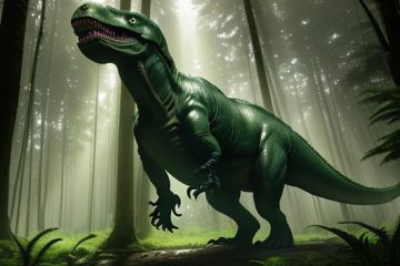 T-Rex di Dunia Populer: Daur Hidup Sisa Sebuah Beast Legendaris