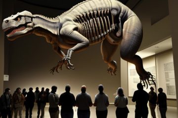 Jurassic Pop Culture: Memahami Peranan T-Rex dalam Gempa Era Dinosaur Terkini