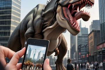 T-Rex dalam Budaya Populer: Diketahui di Mana dan Bagaimana Ikon Kejuaraan Teknisi Tersebut Menarik Ratusan Milyaran Interaksi