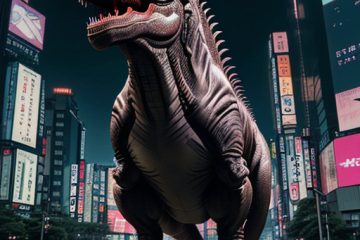 Memori T-Rex dalam Budaya Populer: Sejarah, Symbolik dan Pengaruh