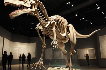 Pemikiran Populer tentang T-Rex: Dari Kecantikan Skeletal Hingga Keraguan Mengenai Kehidupannya